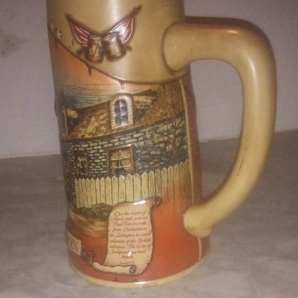 Beer mug - Picture 2 of 3